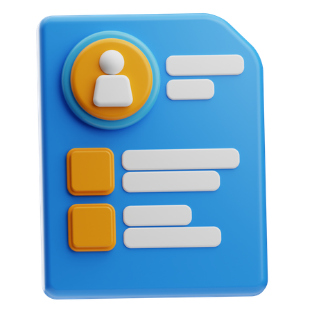 Habilidades  3D Icon