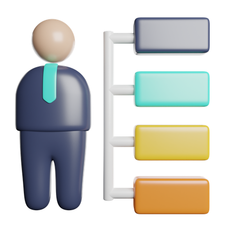 Habilidades  3D Icon