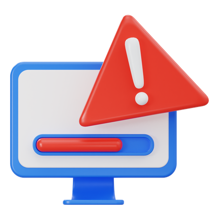 Hackear  3D Icon