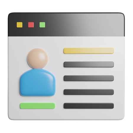 Hacking  3D Icon