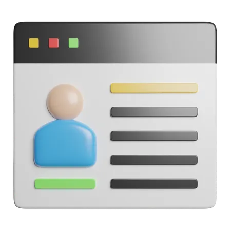 Hacking  3D Icon