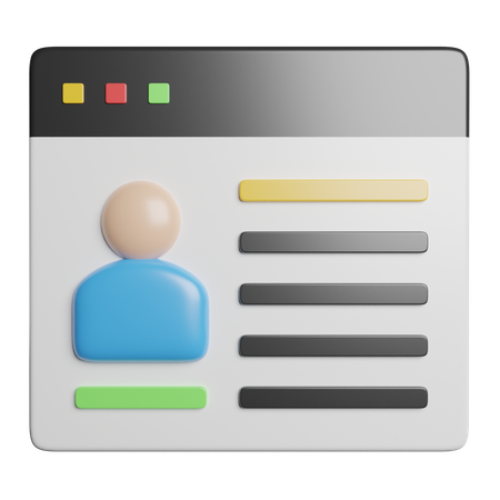 Hacking  3D Icon