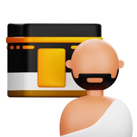 Hey Mann  3D Icon