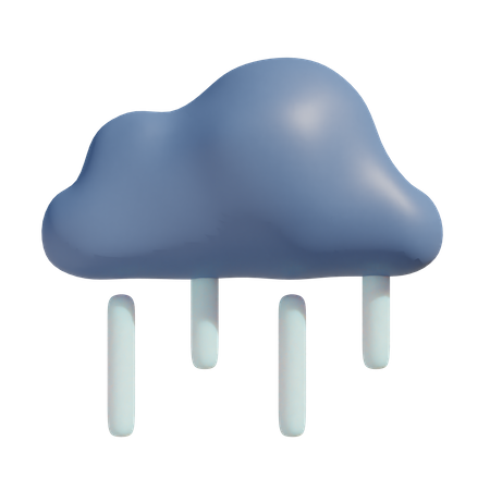 Hailing  3D Icon