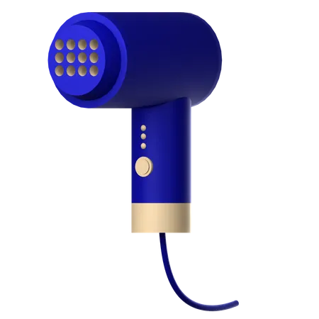 Hair Blower  3D Icon