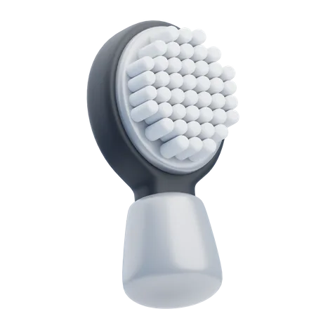 Hair Brush  3D Icon