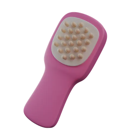 Hair Comb  3D Icon