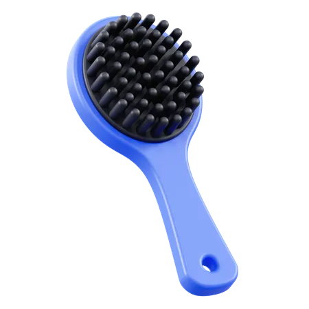 Hair Comb  3D Icon