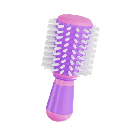 Hair Comb  3D Icon