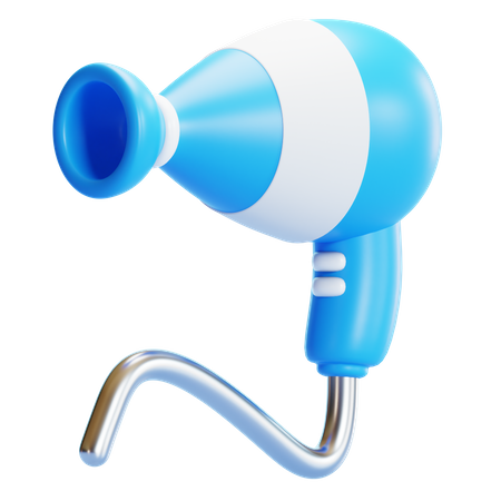 HAIR DRYER  3D Icon