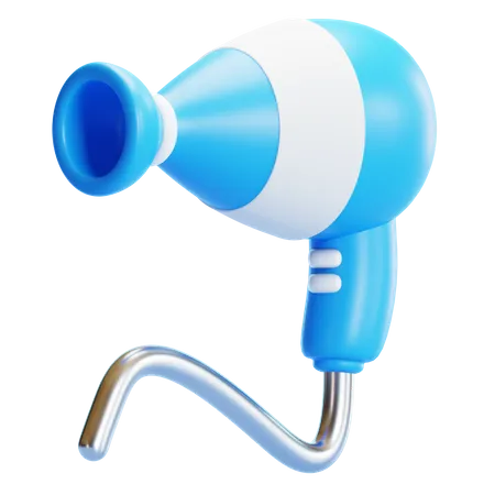 HAIR DRYER  3D Icon