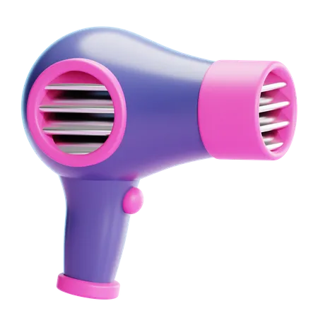 HAIR DRYER  3D Icon