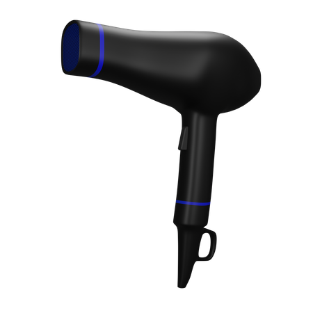 Hair Dryers  3D Icon