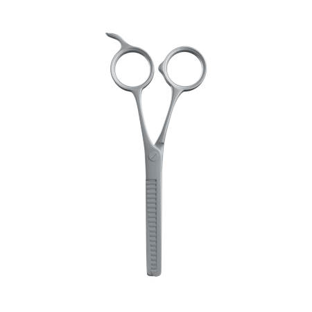 Hair Scissor  3D Icon