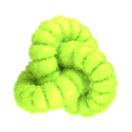 Hair Scrunchie  3D Icon