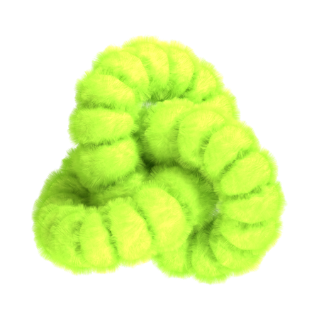 Hair Scrunchie  3D Icon