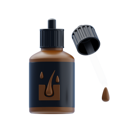 ヘアセラム  3D Icon
