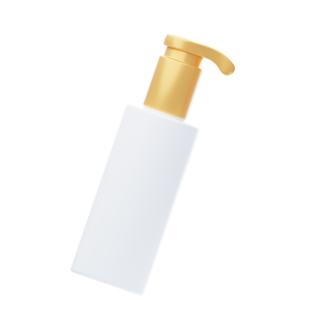 Hair Serum  3D Icon