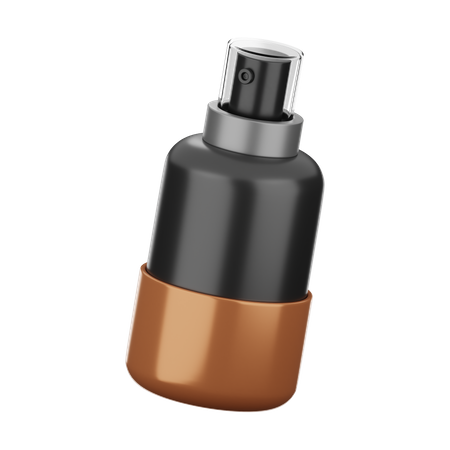 Hair Spray  3D Icon