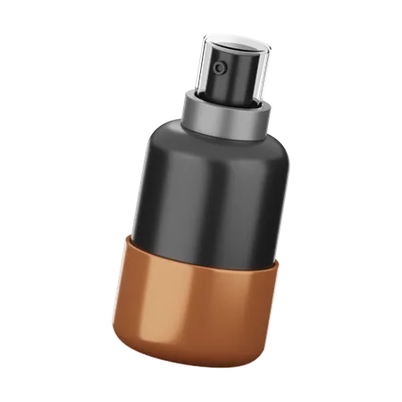 Hair Spray  3D Icon