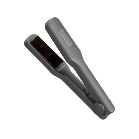 Hair Straighter 3D Icon