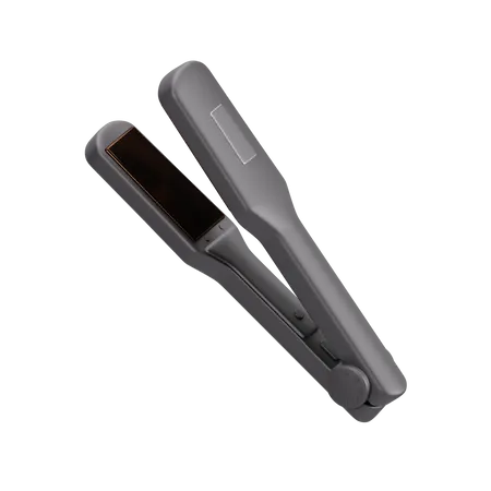 Hair Straighter  3D Icon