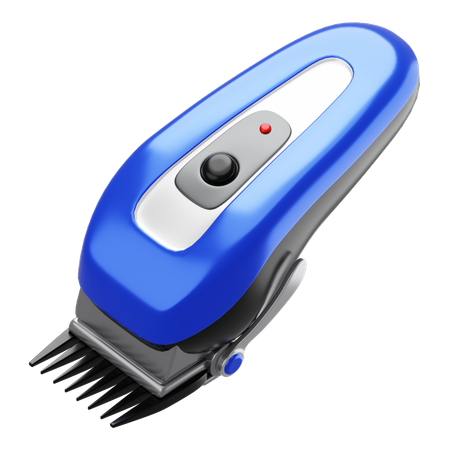 바리깡  3D Icon