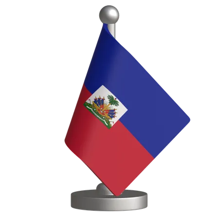 Haiti  3D Icon