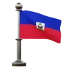 Haiti Flag