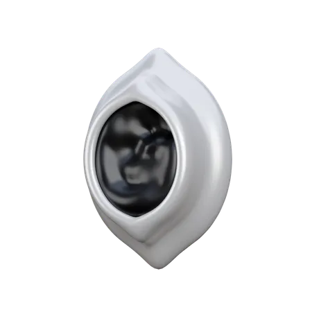 Hajar aswad  3D Icon