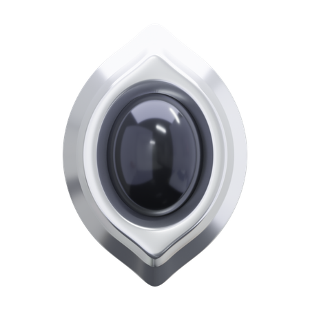 Hajar Aswad  3D Icon