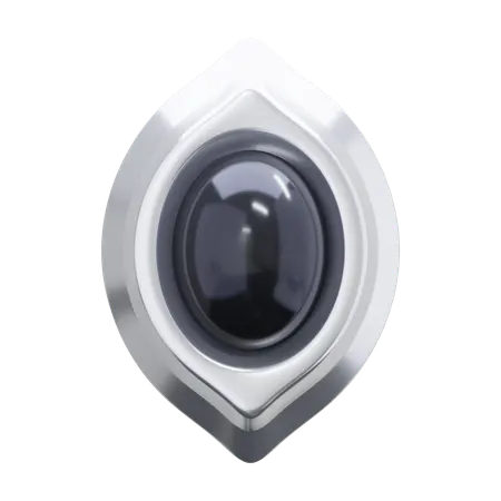 Hajar Aswad  3D Icon