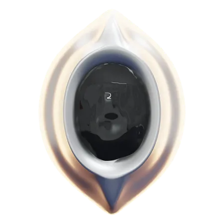 HAJAR ASWAD  3D Icon