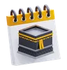 Hajj Calendar