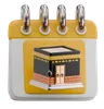 Hajj Calendar