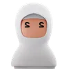 Hajj woman