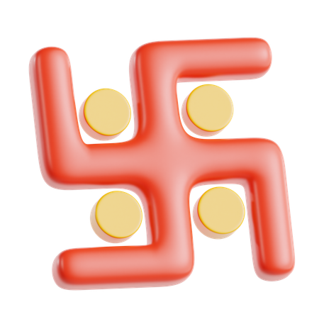 Hakenkreuz  3D Icon