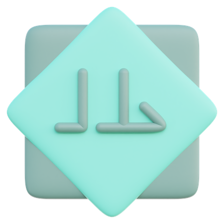 Halal  3D Icon