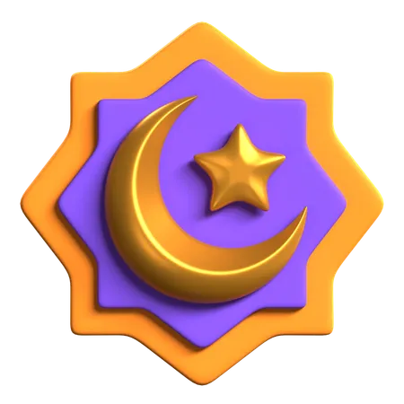 Halal  3D Icon