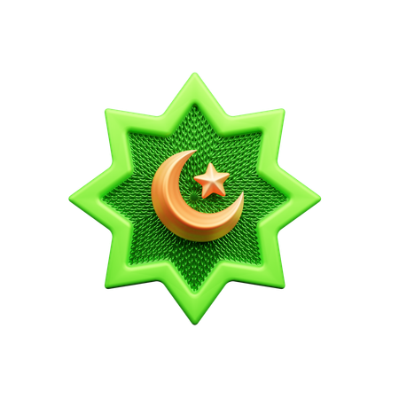 Halal  3D Icon