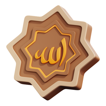 Halal  3D Icon