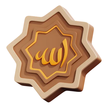 Halal  3D Icon