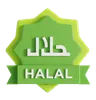 Halal logo