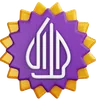 Halal Logo Badge