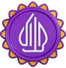 Halal Logo Badge