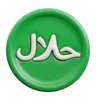Halal Stamp