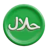 Halal Stamp