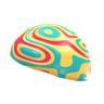 half sphere emoji 3d
