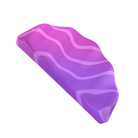 Half Wave  3D Icon