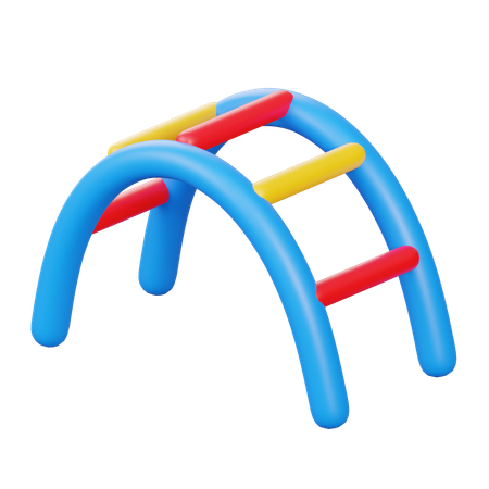 Halfmoon Climber  3D Icon
